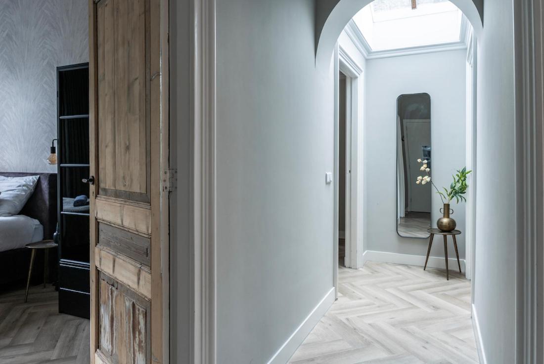 Xxl Loft With Bath Located Stadsvilla Тилбург Екстериор снимка