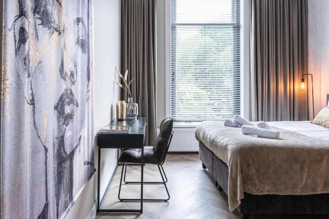 Xxl Loft With Bath Located Stadsvilla Тилбург Екстериор снимка